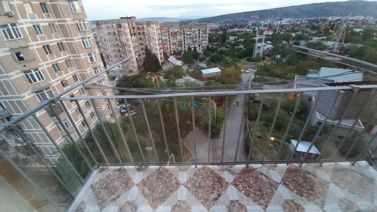 Ng Cozy App Apartamento Tbilisi Exterior foto